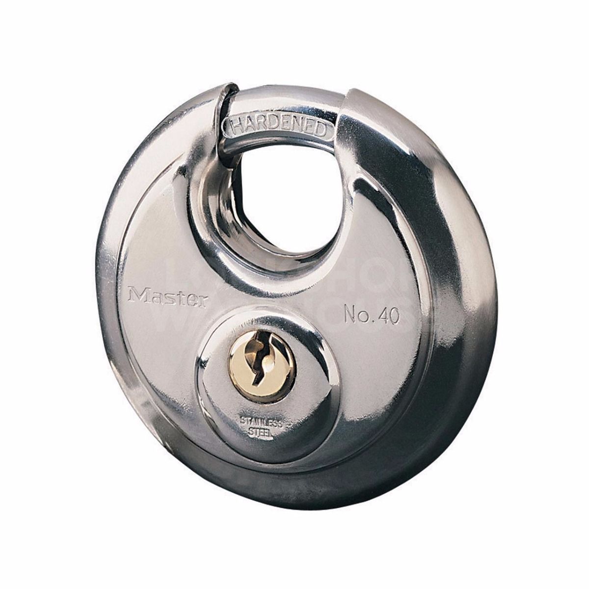 Masterlock 70mm Stainless Steel Padlock