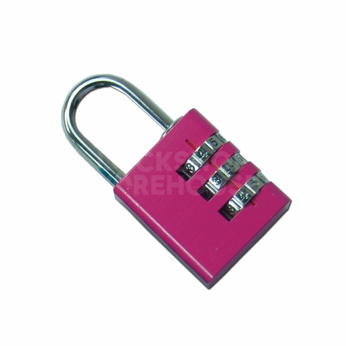 ASEC Combination Padlock - 30mm