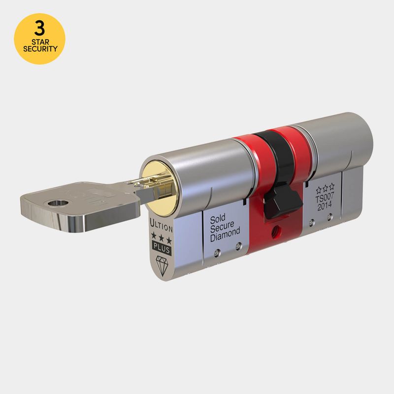WXM 3 Star PLUS cylinders
