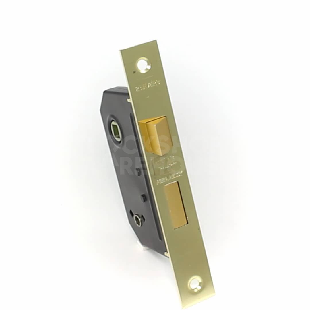 Gallery Video: Union 2294 Bathroom Lock