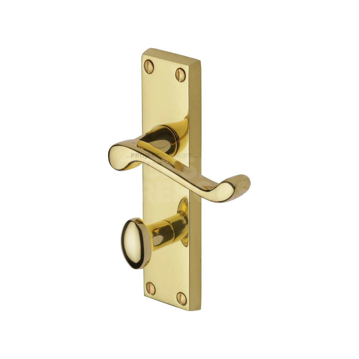 Gallery Image: Polished Brass