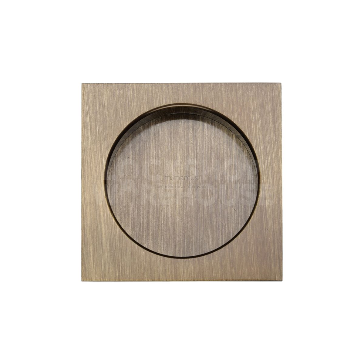 Gallery Image: Antique Brass