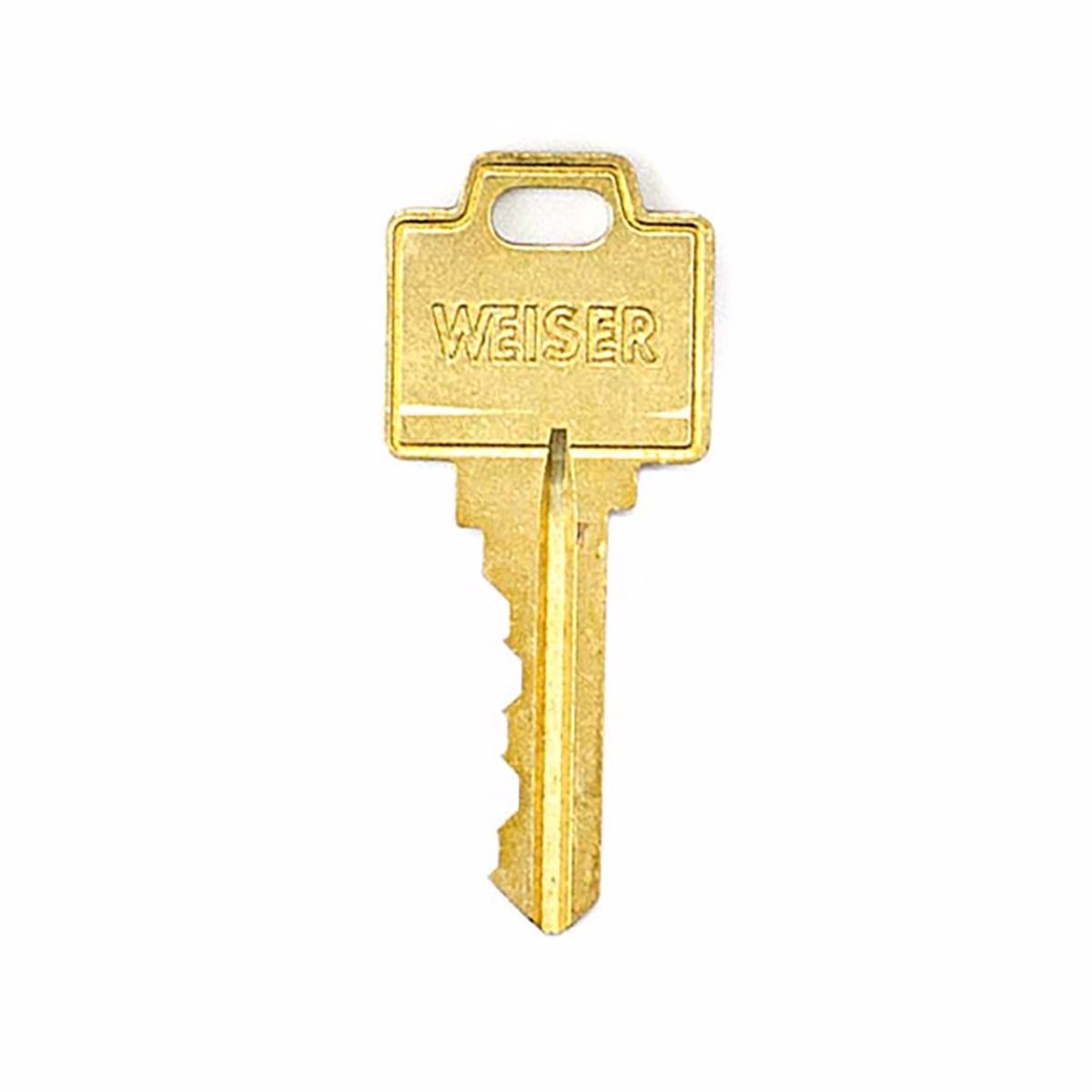 Extra Key for Weiser Knobsets