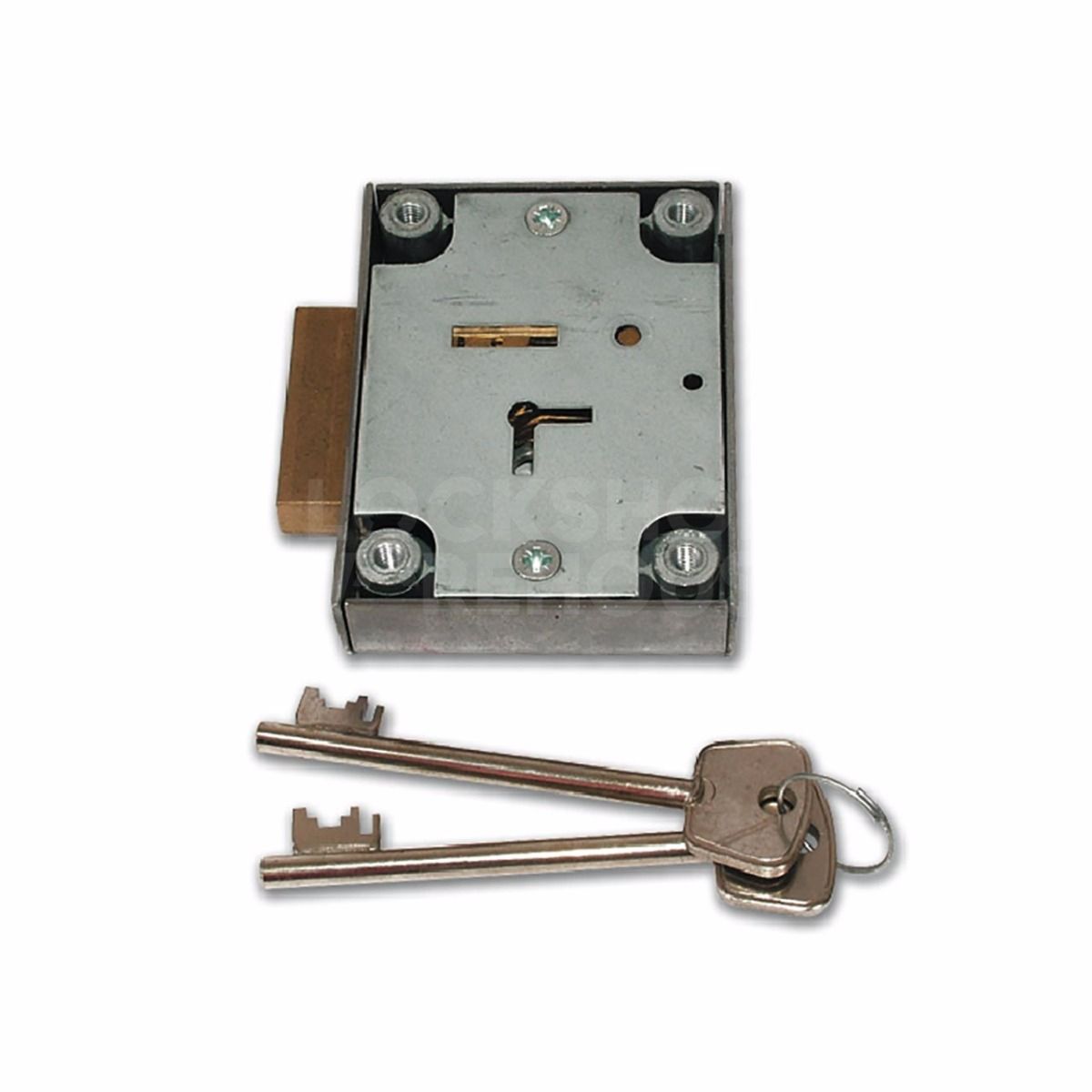 G & C Gun Cabinet Lock