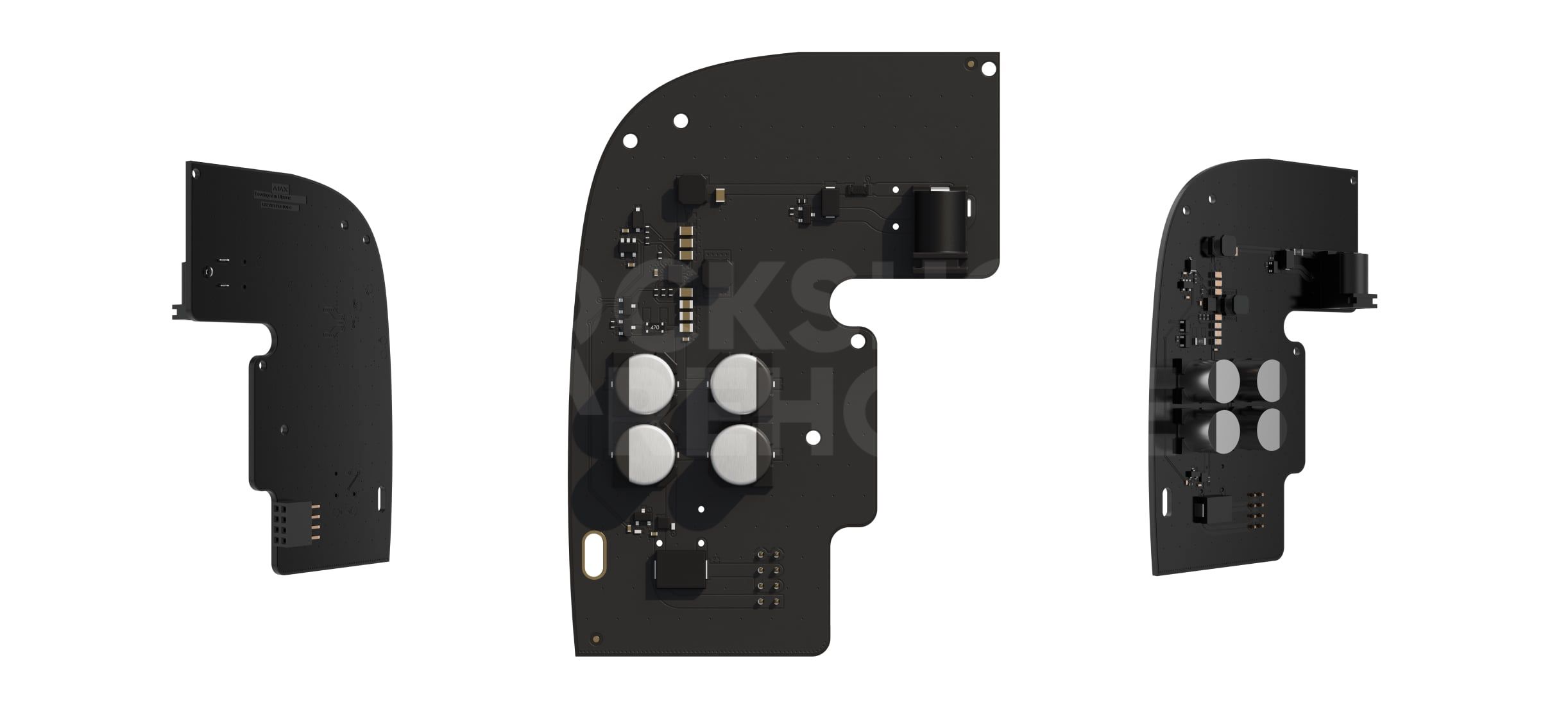 Ajax 6V PSU (type A)