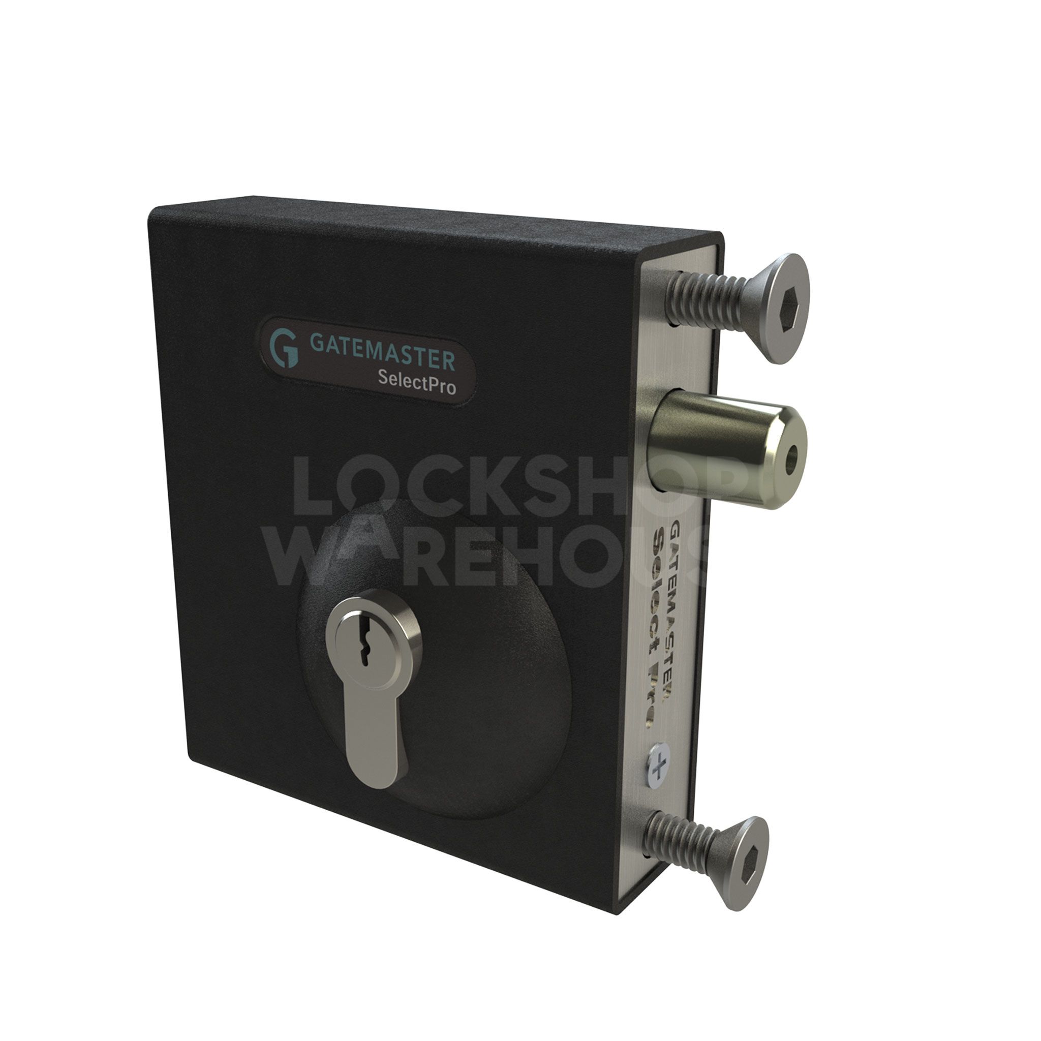 Gatemaster SelectPro Keyed Bolt-On Gate Deadlock