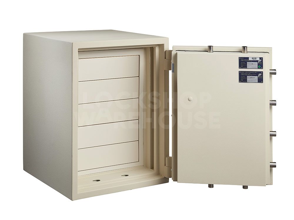 Burton Lusso Grade 3 Safe (Size 2)