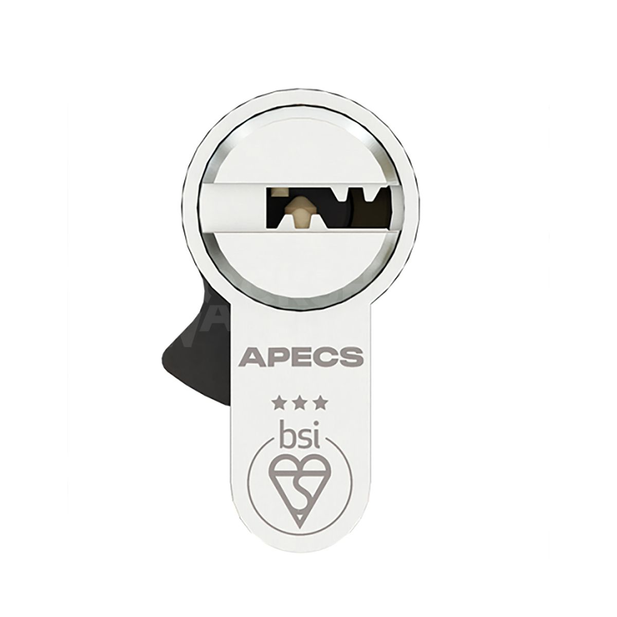 Gallery Image: Apecs 3 Star Kitemarked Euro Double Cylinder - AP Range