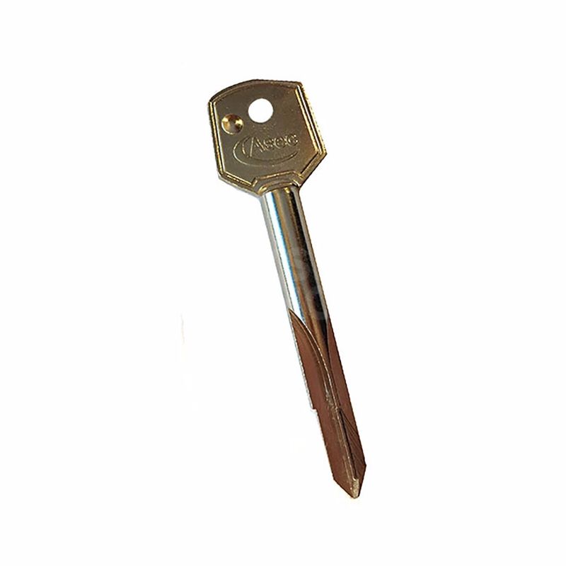 Gallery Image: Extra Key for Garage Door Bolts