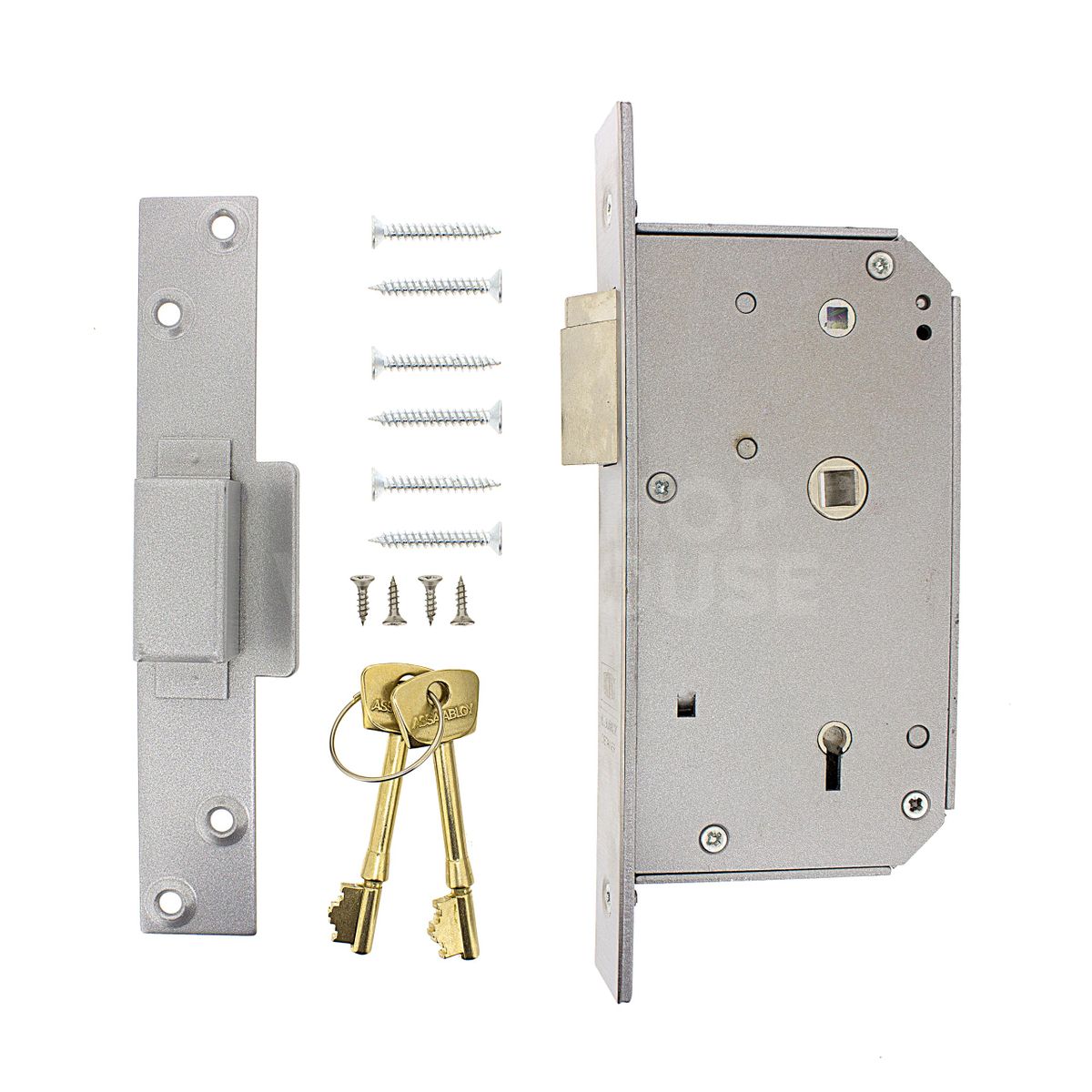 Gallery Image: Union 3R35X Non-Deadlocking Latch