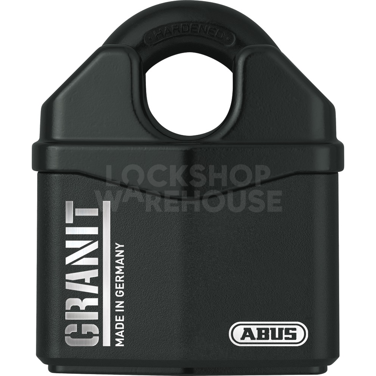 ABUS Granit 37RK/80 Closed Shackle Padlock