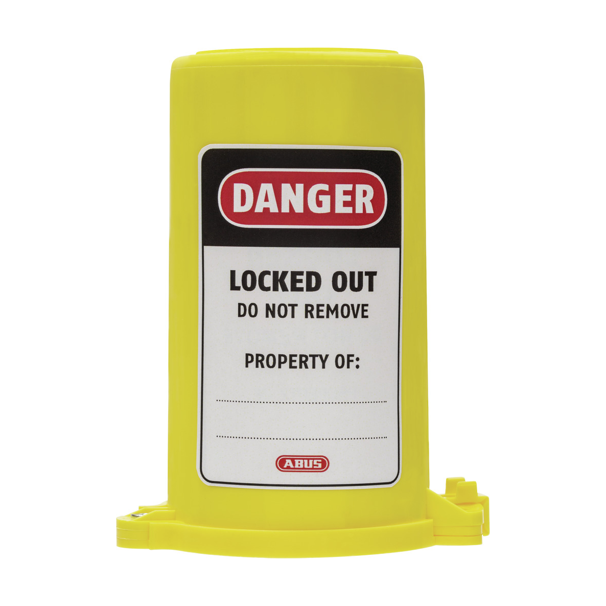 ABUS P606 Gas Cylinder Lockout
