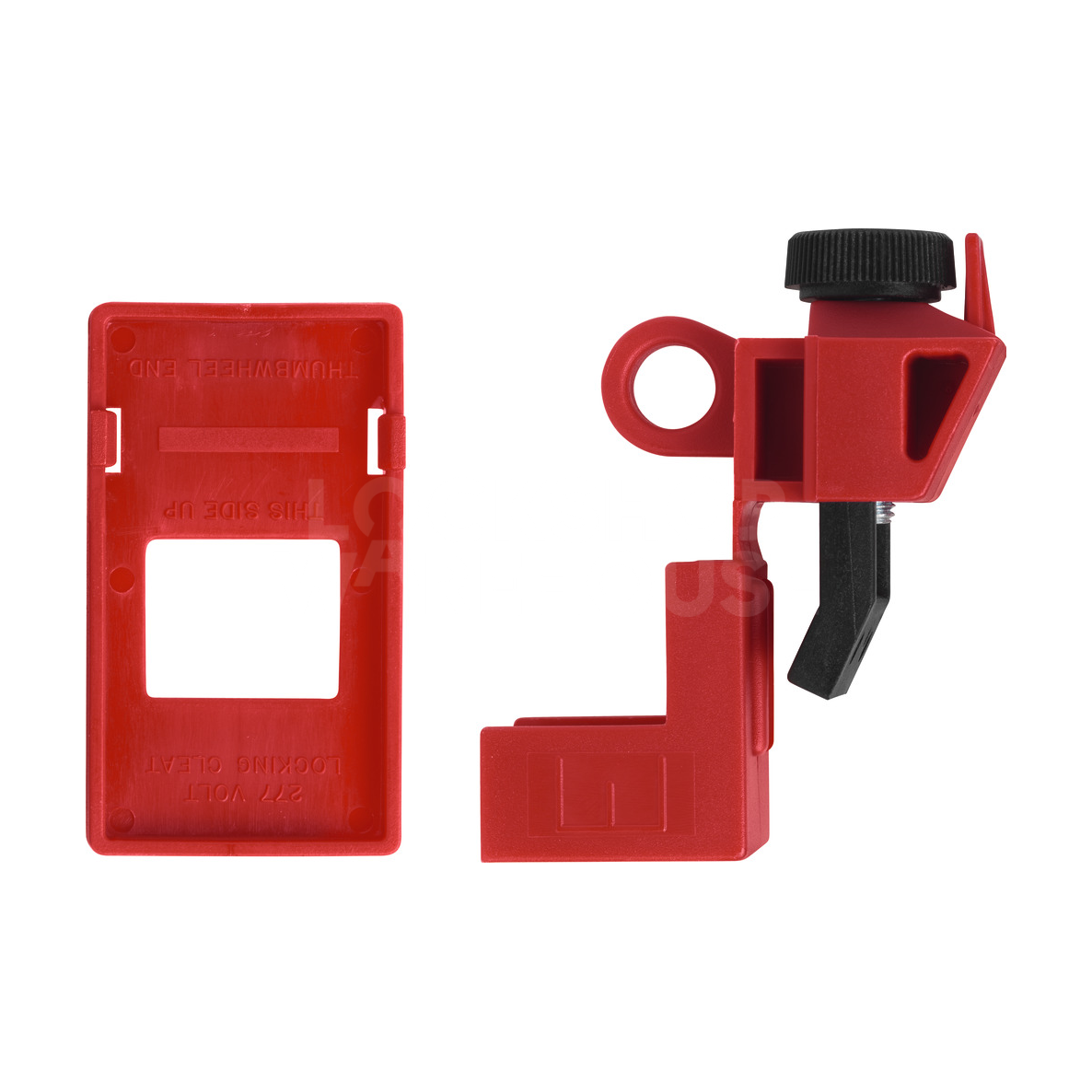 ABUS E201 Circuit Breaker Lockout