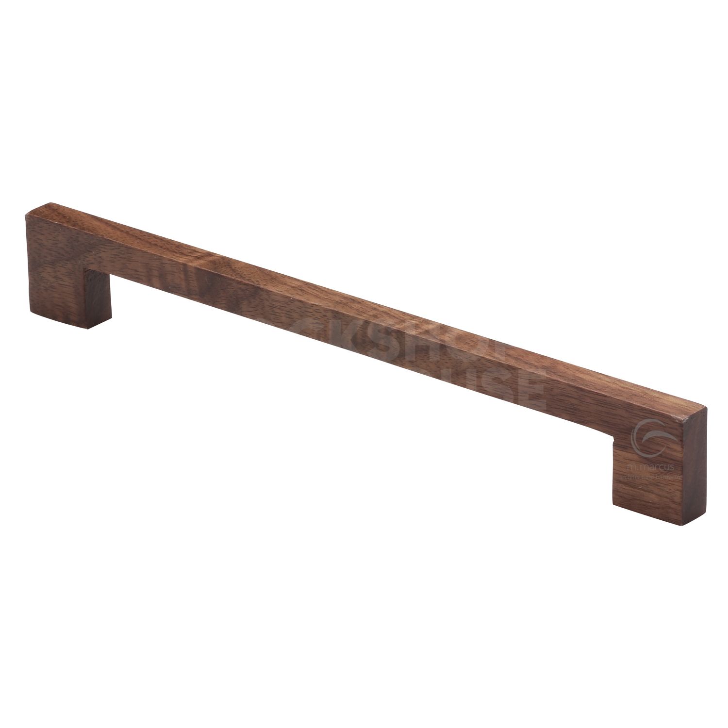 Wooden Metro Cabinet Pull Handle