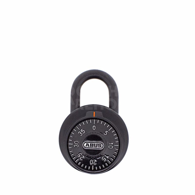 Gallery Image: ABUS 78KC/50 Dial Combination Padlock with Override