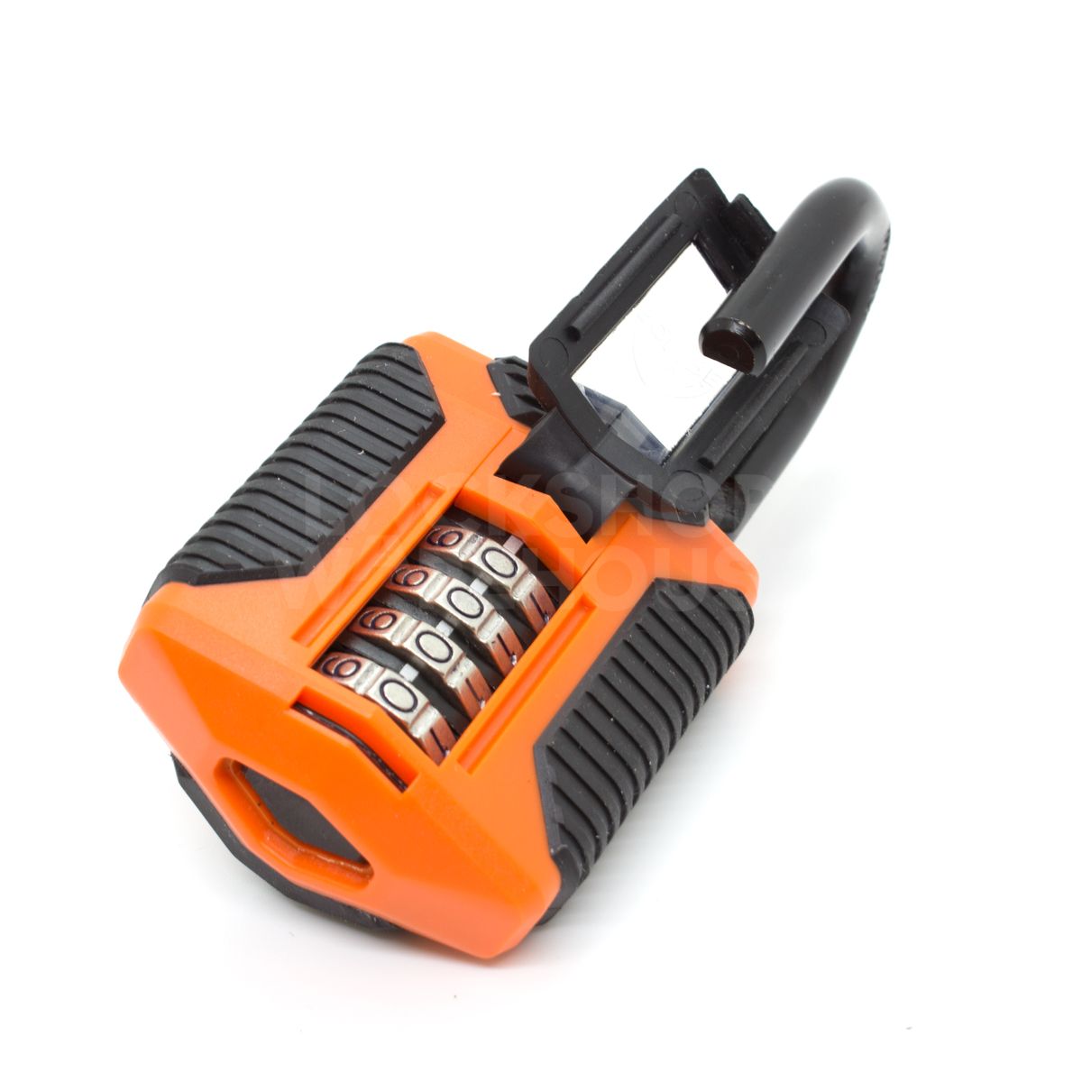 Gallery Image: Squire CP50 - ATLO - All Terrain Padlock - ORANGE