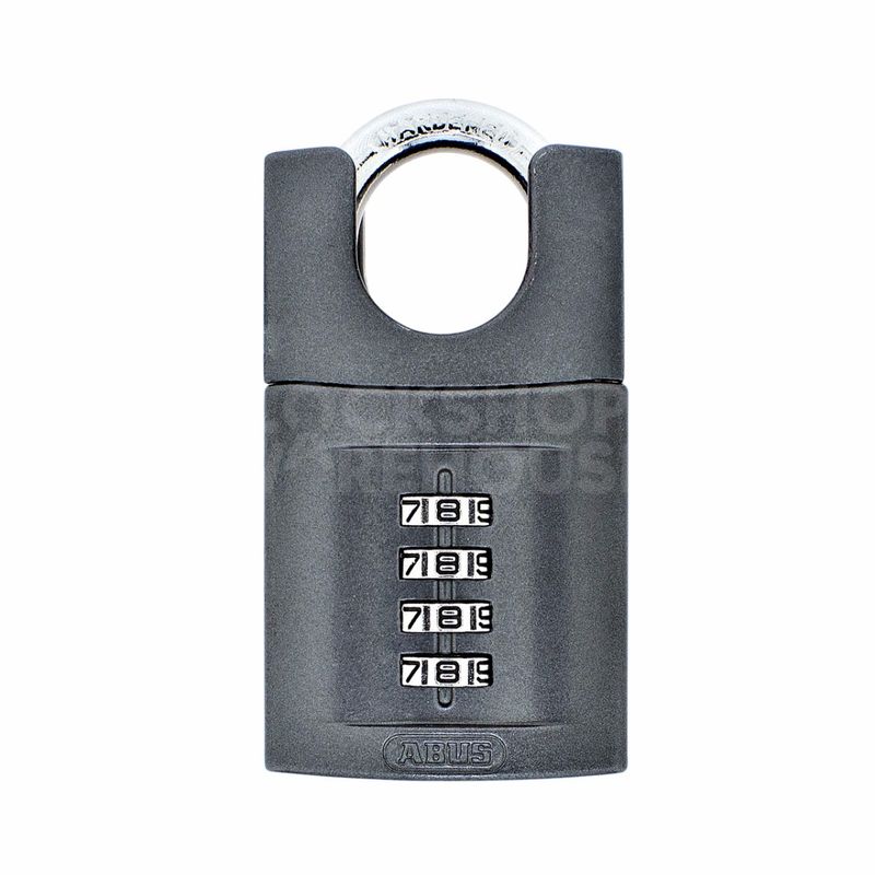 Gallery Image: Abus 158/50 Closed Shackle Combination Padlock