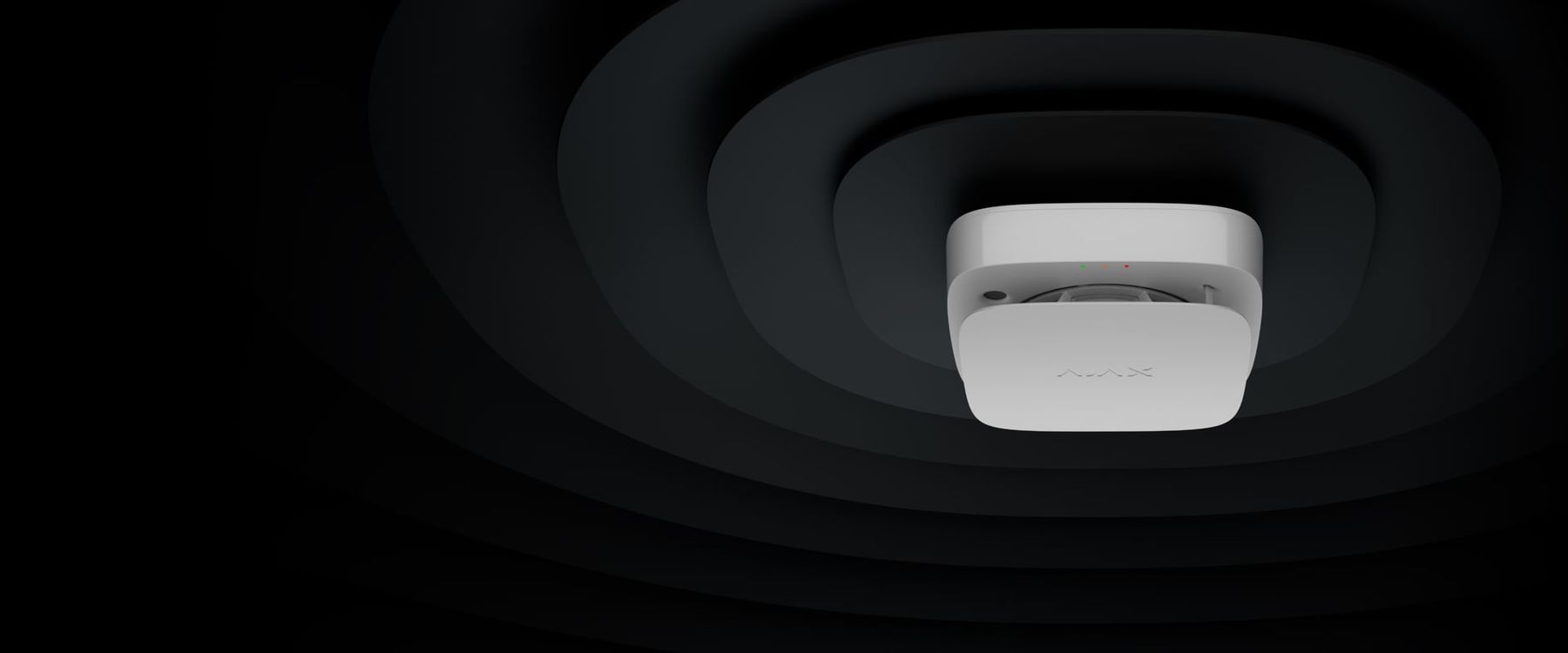 Ajax FireProtect 2 Smoke and Heat Alarm