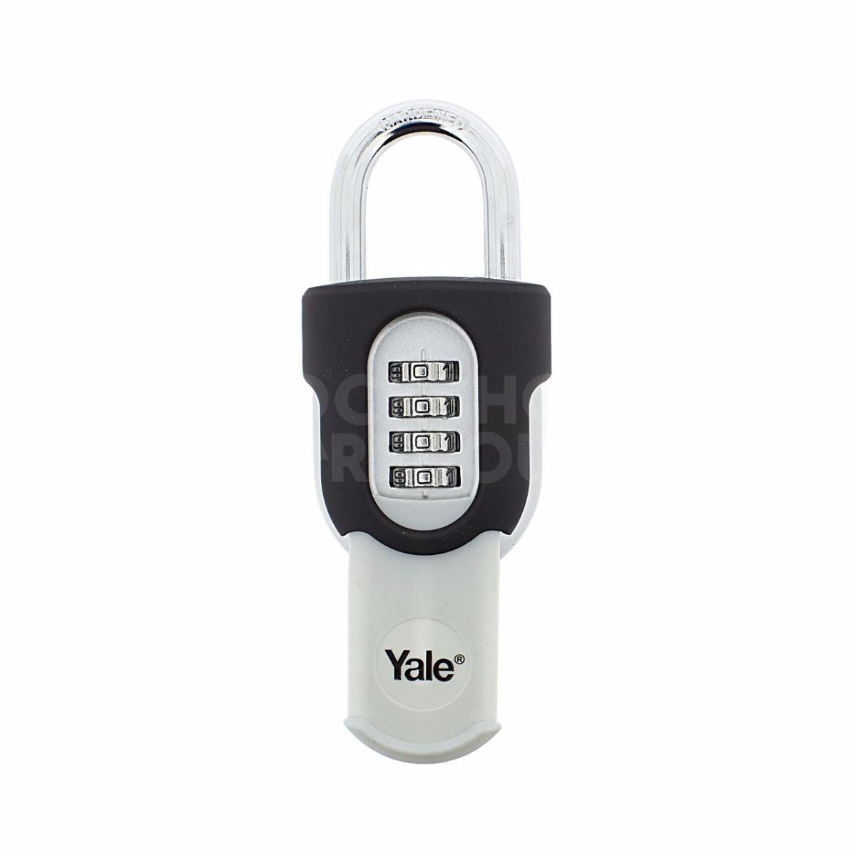 Gallery Image: Yale 879-55-130-1 50mm Combination Padlock