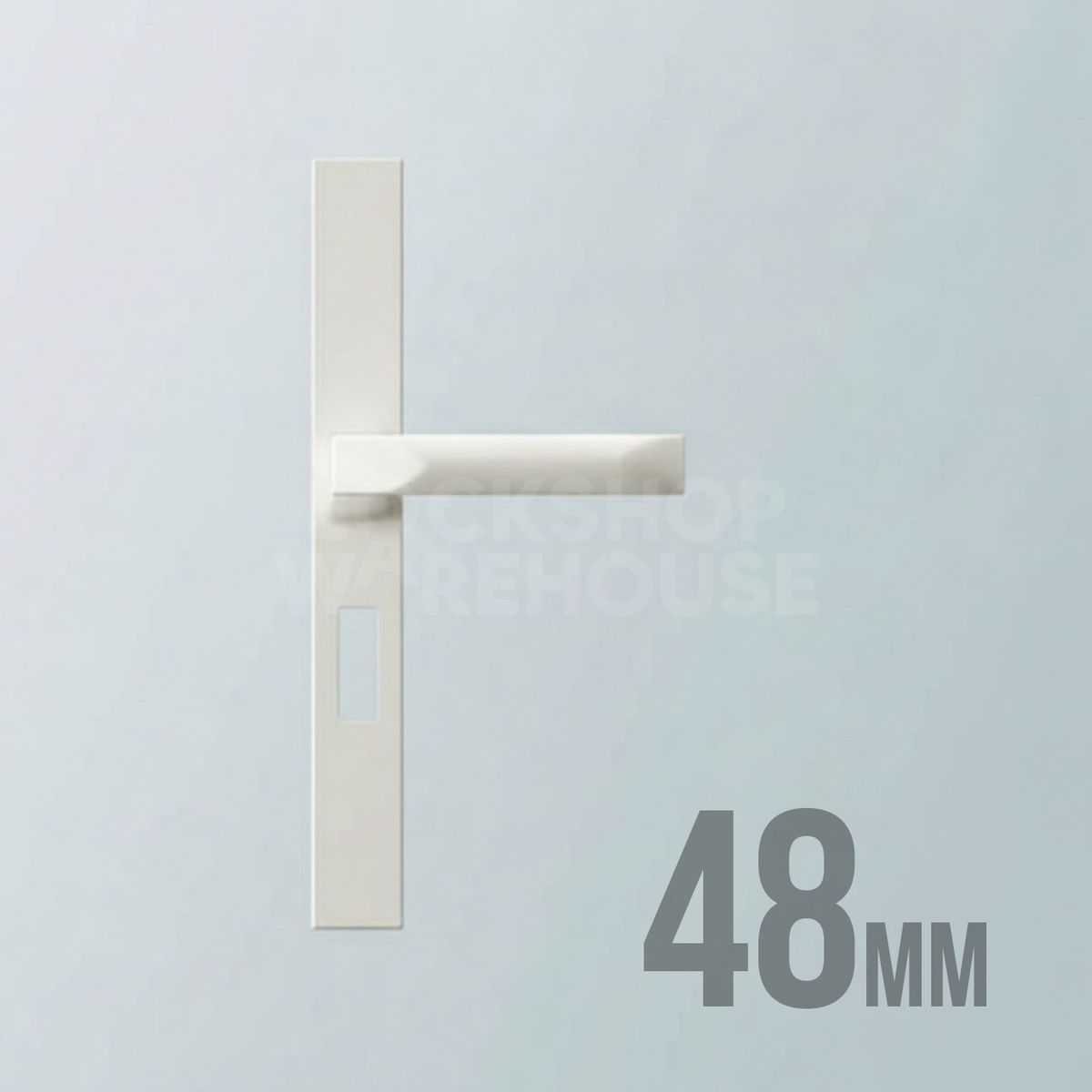 Multipoint Door Handles 48mm Centres