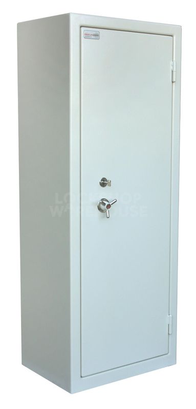 Gallery Image: Security Cabinet SFSC160 Freestanding Safe with Key Lock