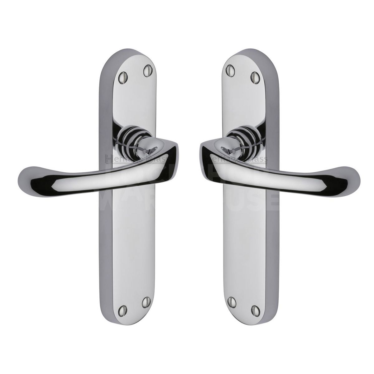 Gallery Image: polished chrome