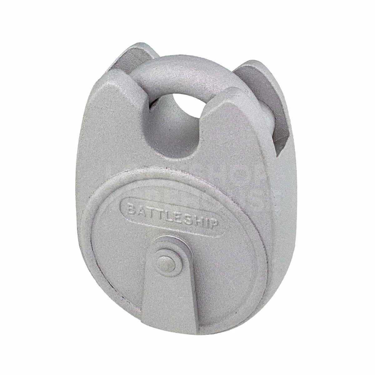 Union Battleship 1K11 6 Lever Padlock