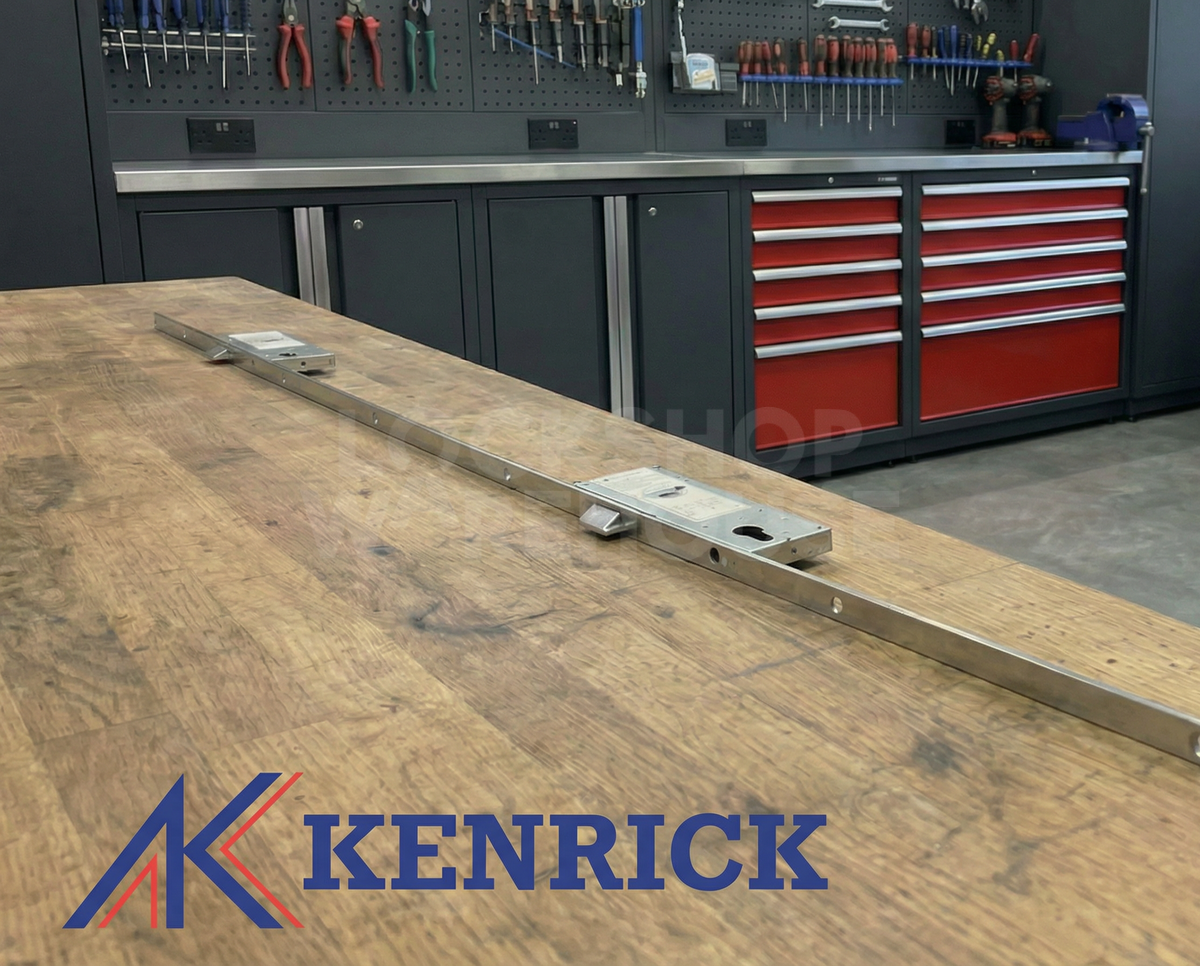 Kenrick Multipoint Door Locks