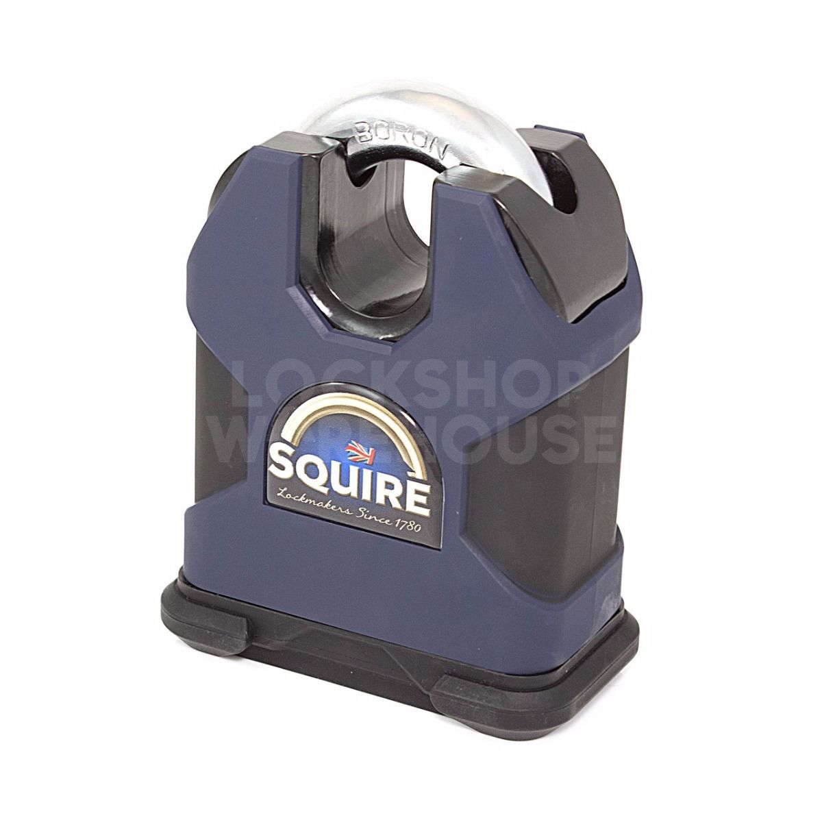 Gallery Image: SQUIRE SS100CS Stronghold® Closed Shackle Padlock