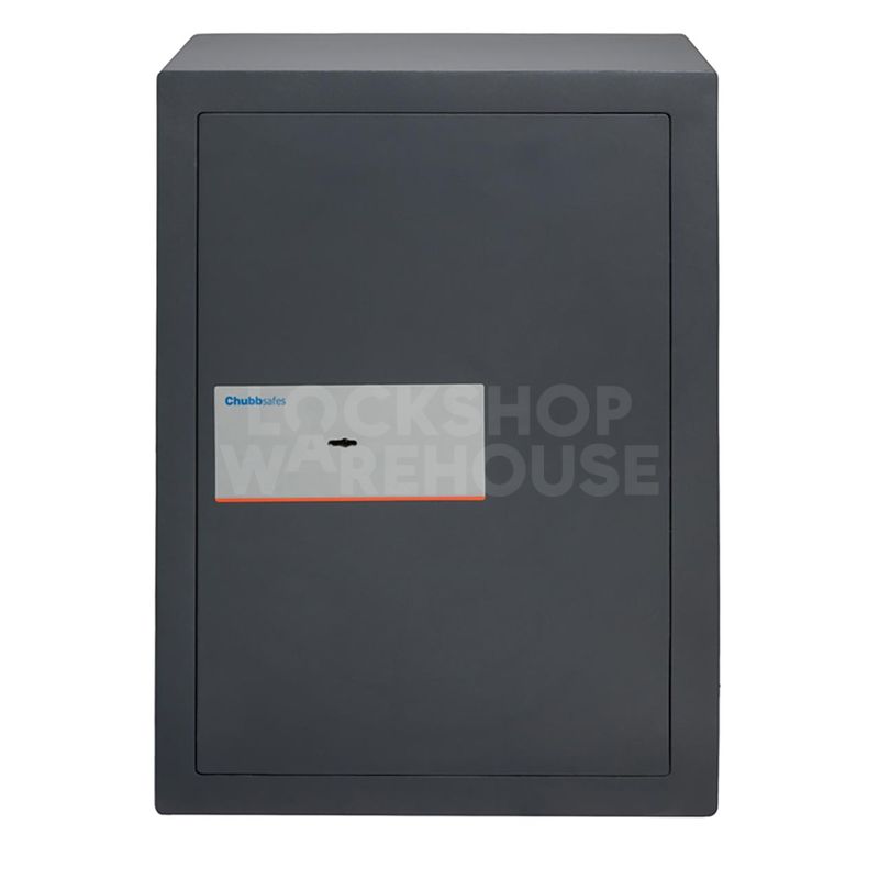 Gallery Image: CHUBB SAFES AlphaPlus Fire Safe: Size 6 Key Locking