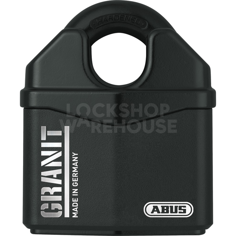 Gallery Image: ABUS Granit 37RK/80 Closed Shackle Padlock