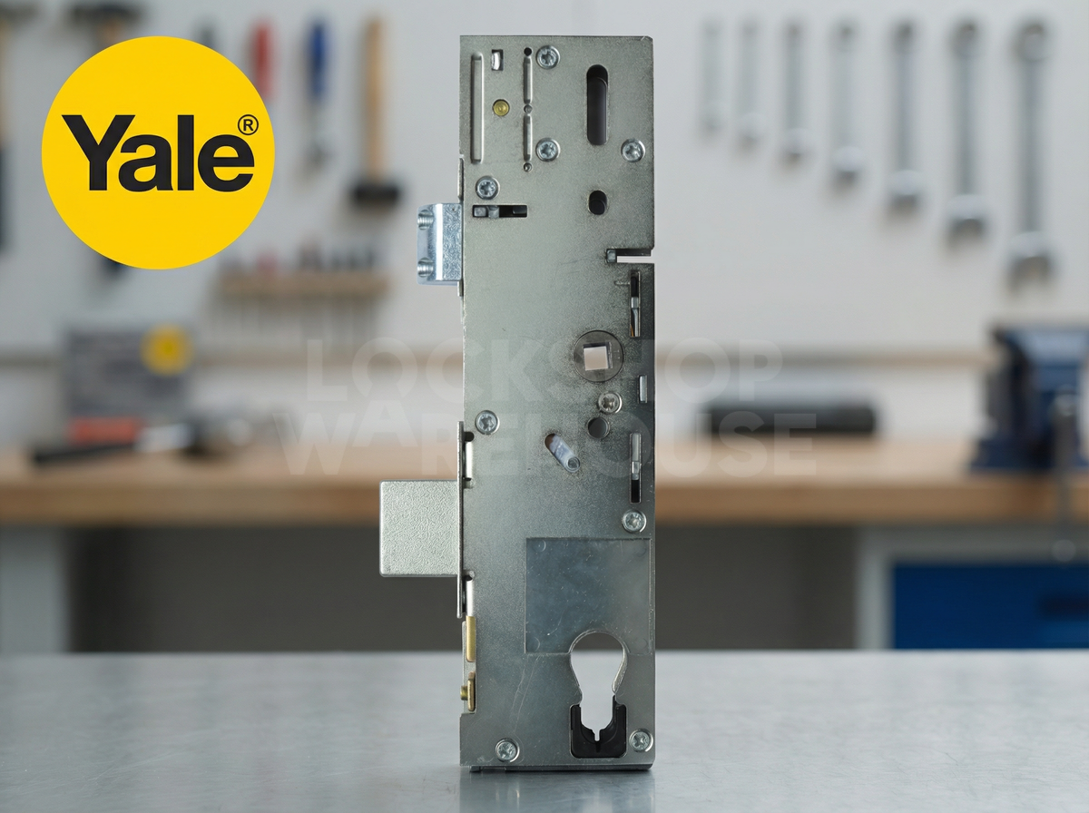 Yale Multipoint Lock Gearboxes