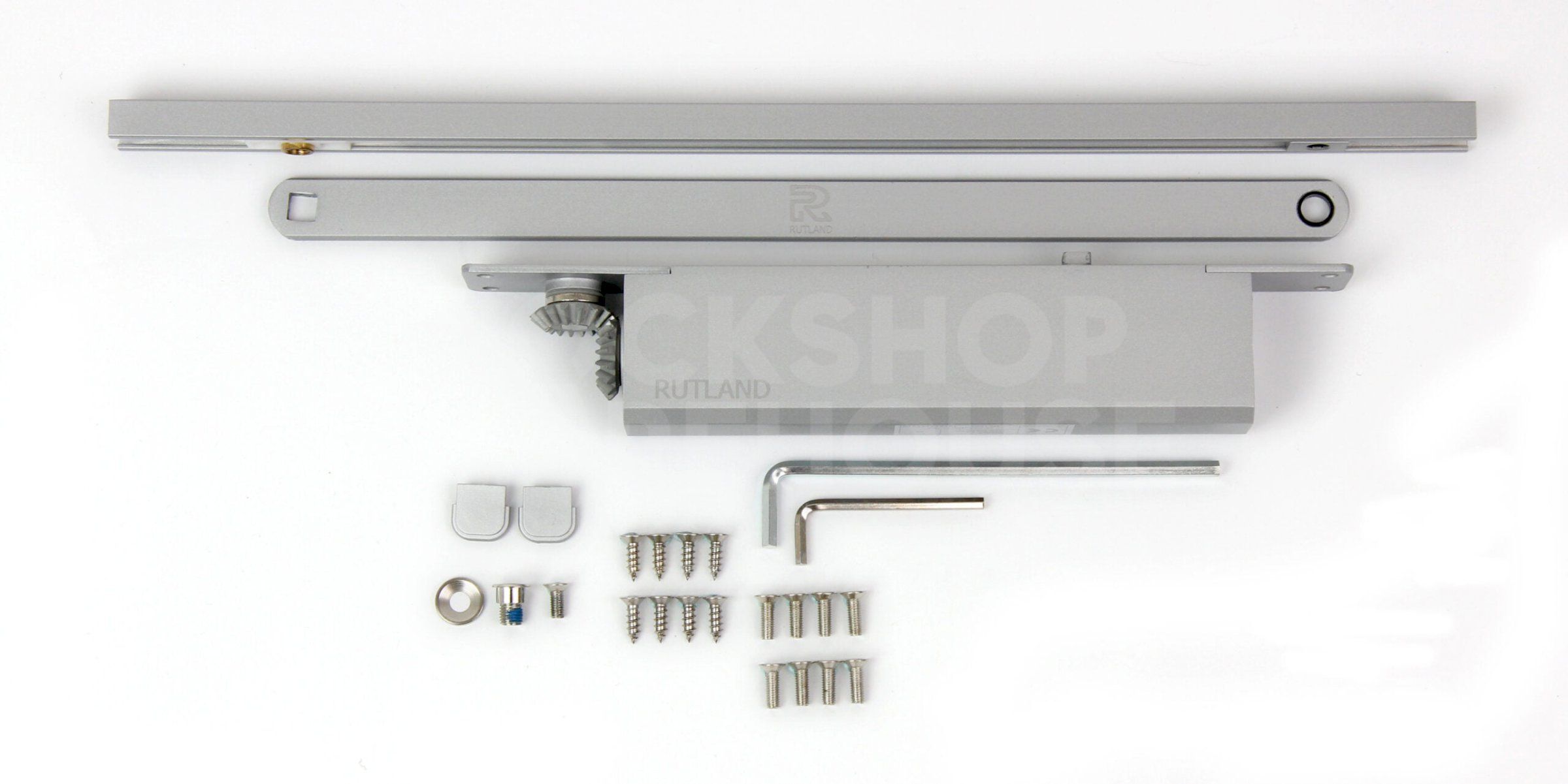 Rutland ITS.11205 Concealed Cam Action Door Closer