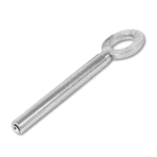 Gallery Image: Pair of Keys for Yale Window Bolt 8013