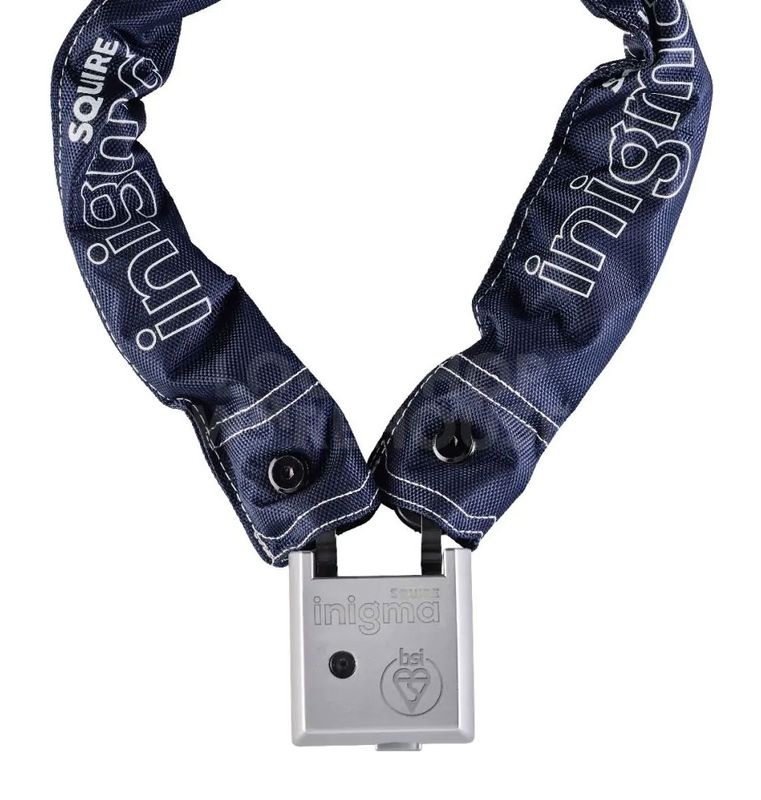 Gallery Image: SQUIRE Inigma IC1 Smart Intergrated Chain lock