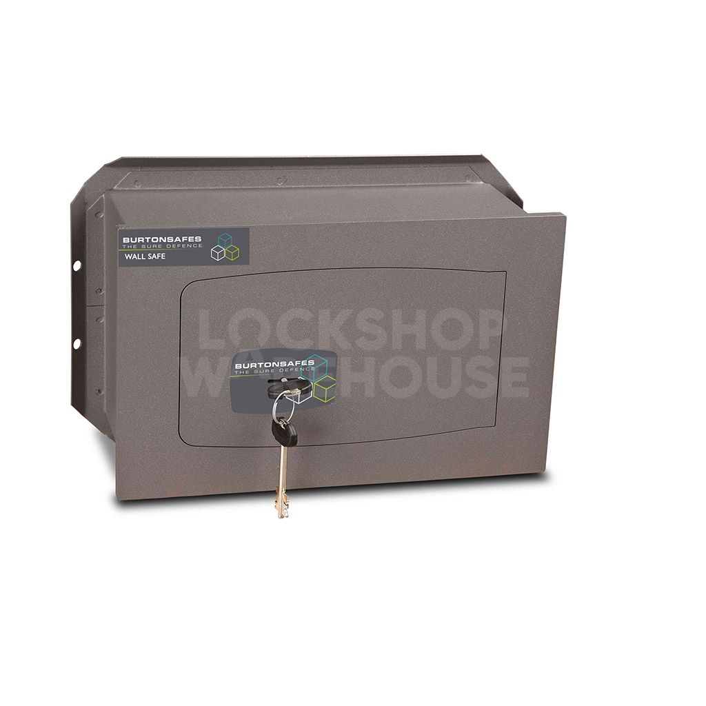 Burton DK Wall Safe (Size 2)