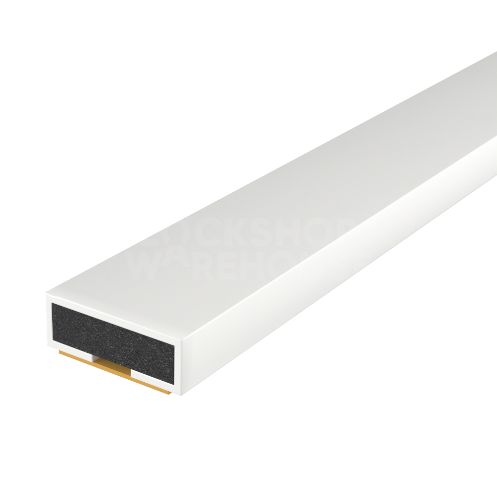 FIRESTOP Intumescent Strip 2.1m x 4mm Fire Only Seal