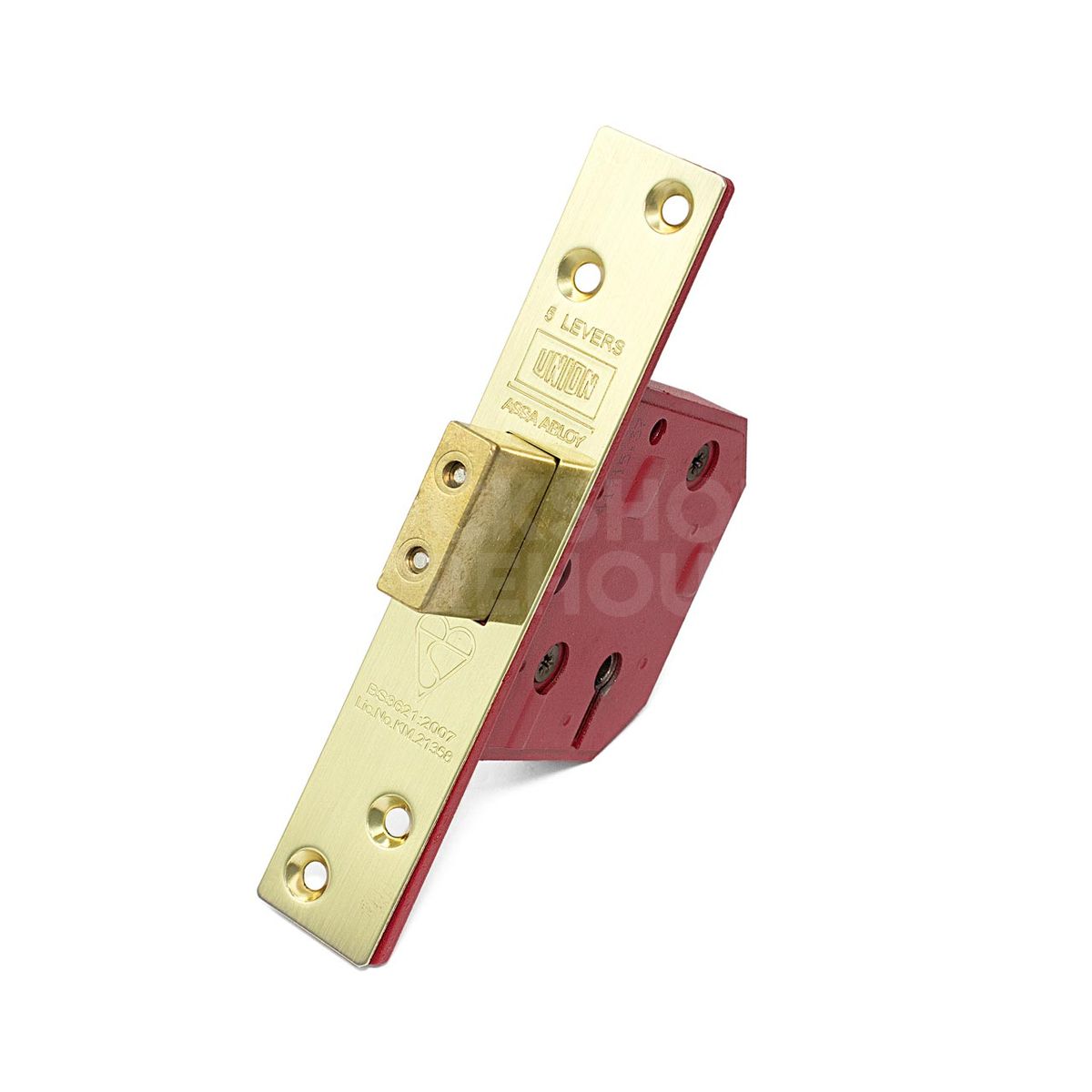 Mortice Deadlocks