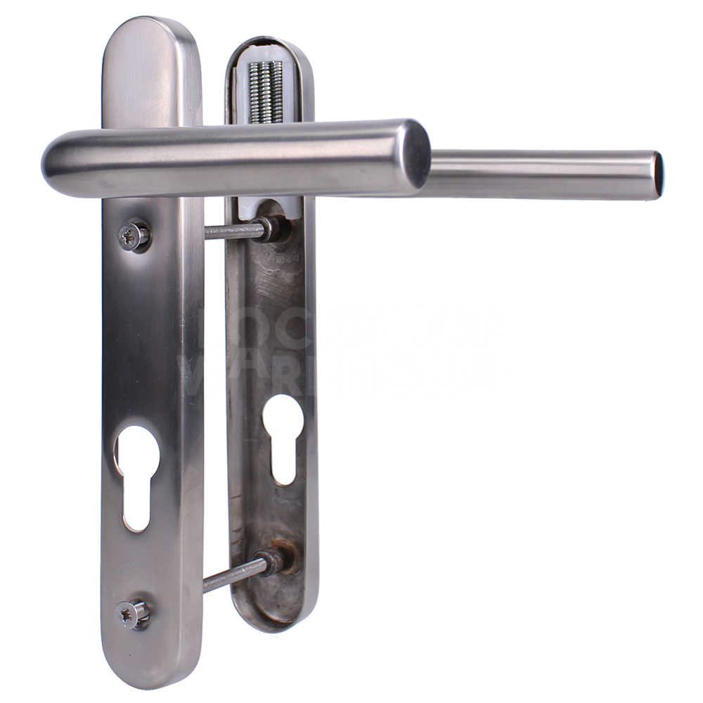 Asec 92mm Lever/Lever UPVC Door Handle