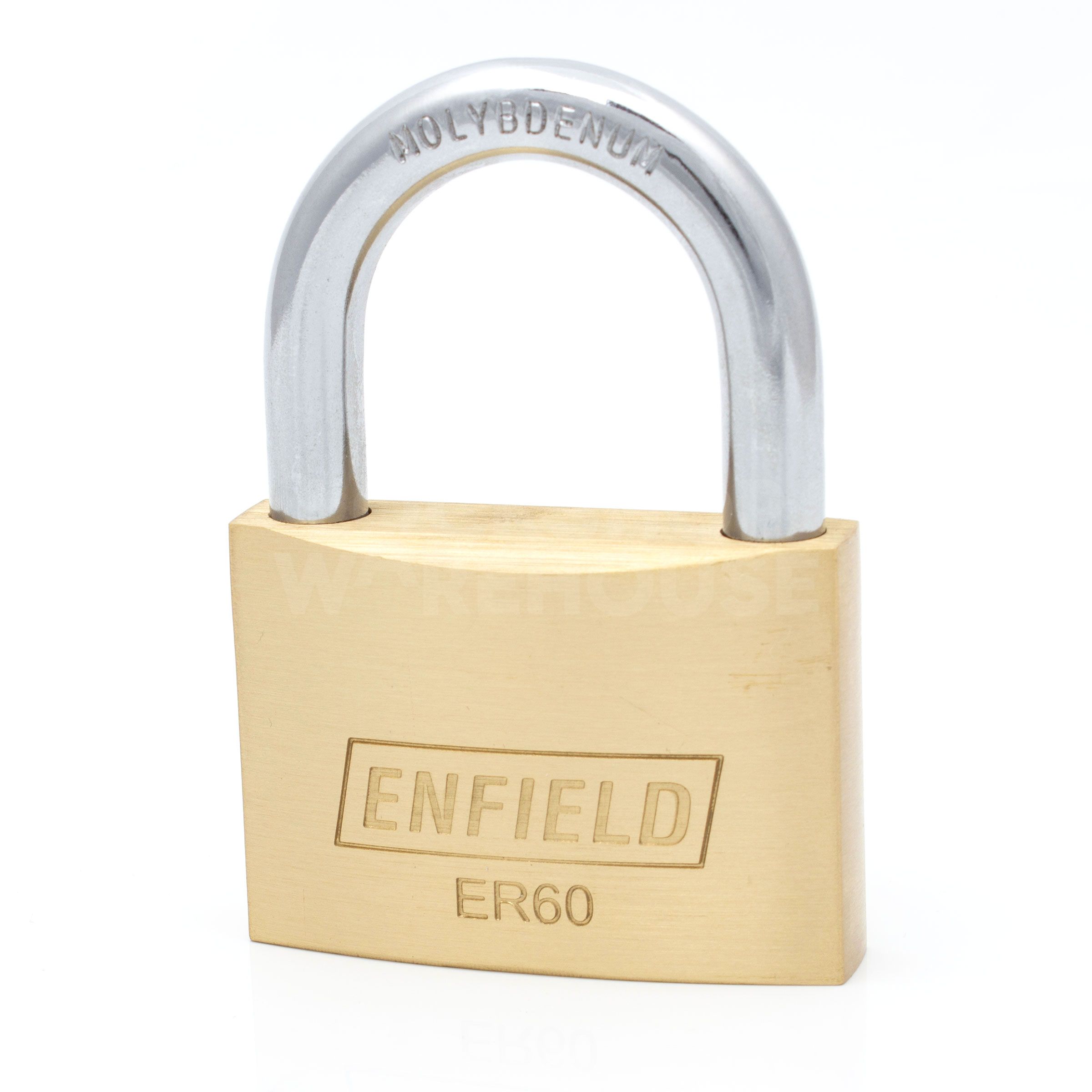 Enfield ER60 Brass Padlock (previously Papaiz)