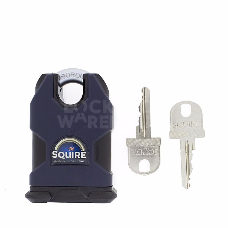 Gallery Image: SQUIRE Stronghold® SS50CS Padlock