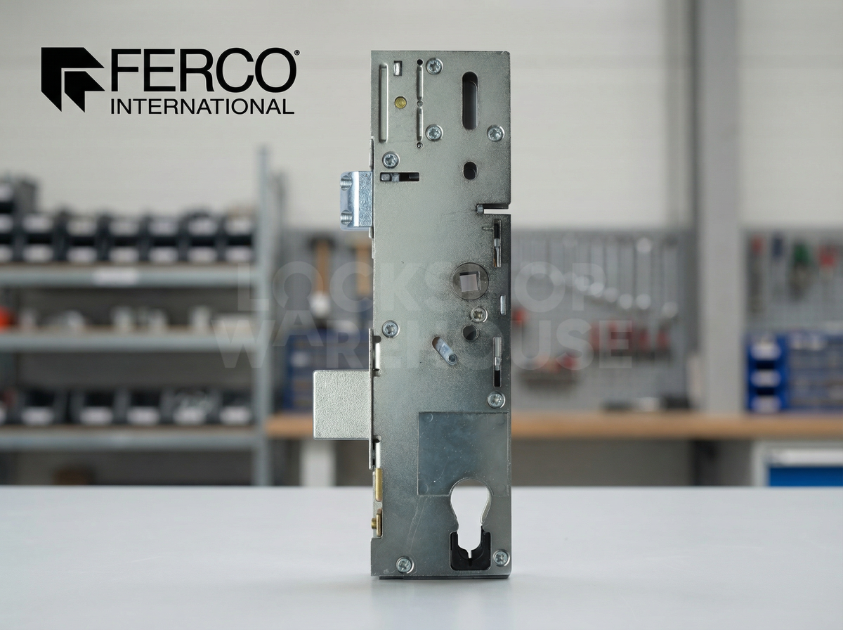 Ferco Multipoint Lock Gearboxes