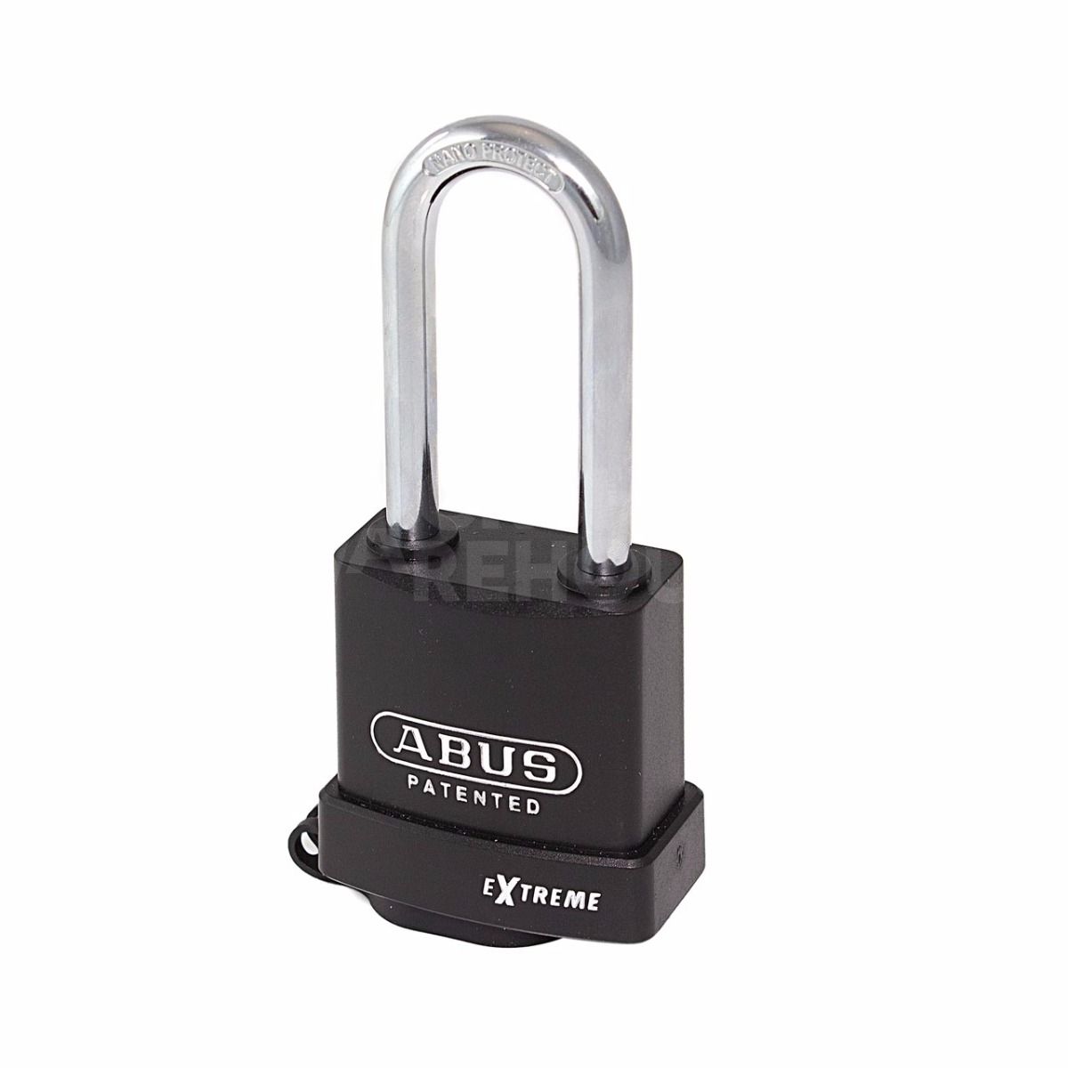 Gallery Image: ABUS Pfaffenhain 83WP/53 Open Shackle Weatherproof Padlock with 63mm Long Shackle