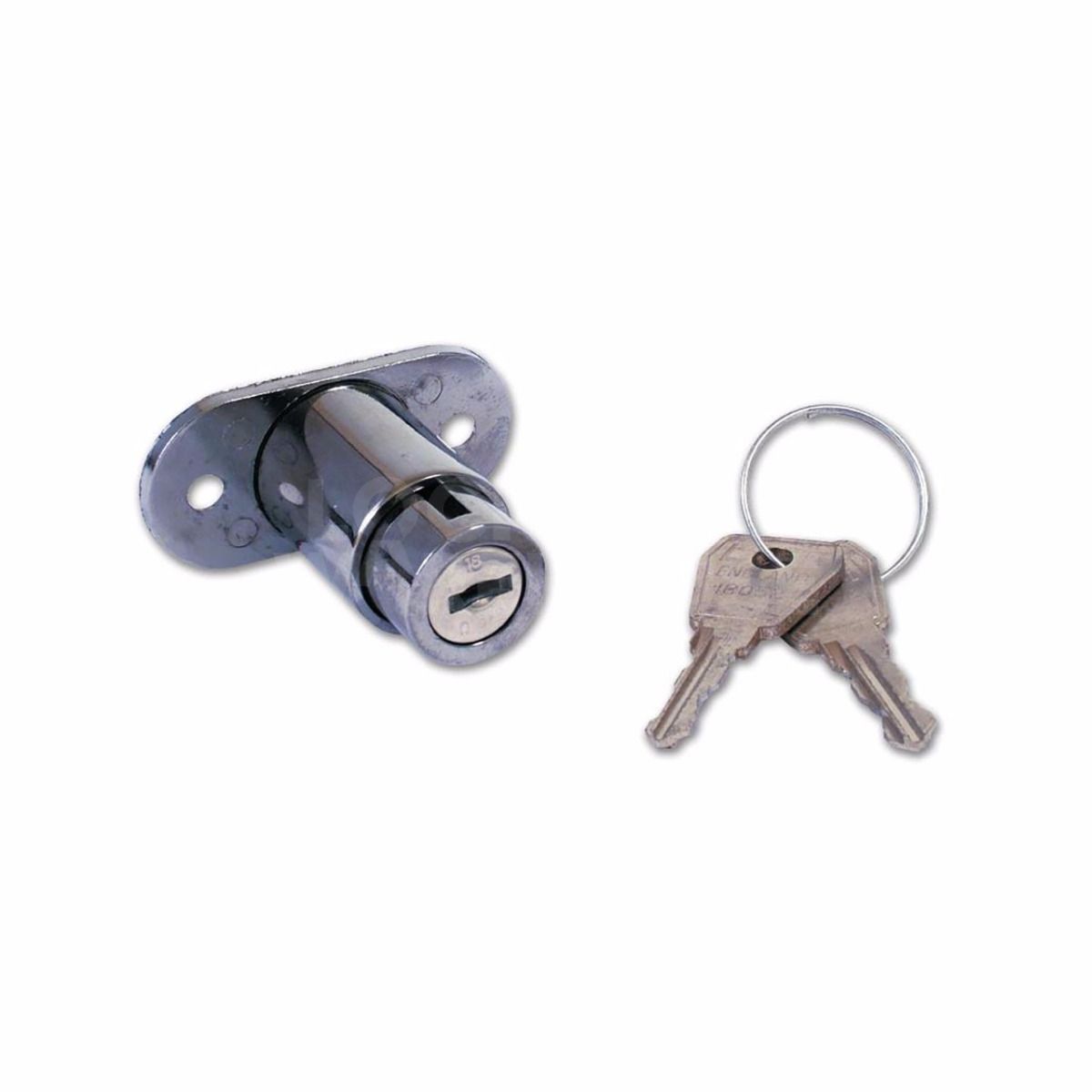 L & F 5861 Sliding door Lock