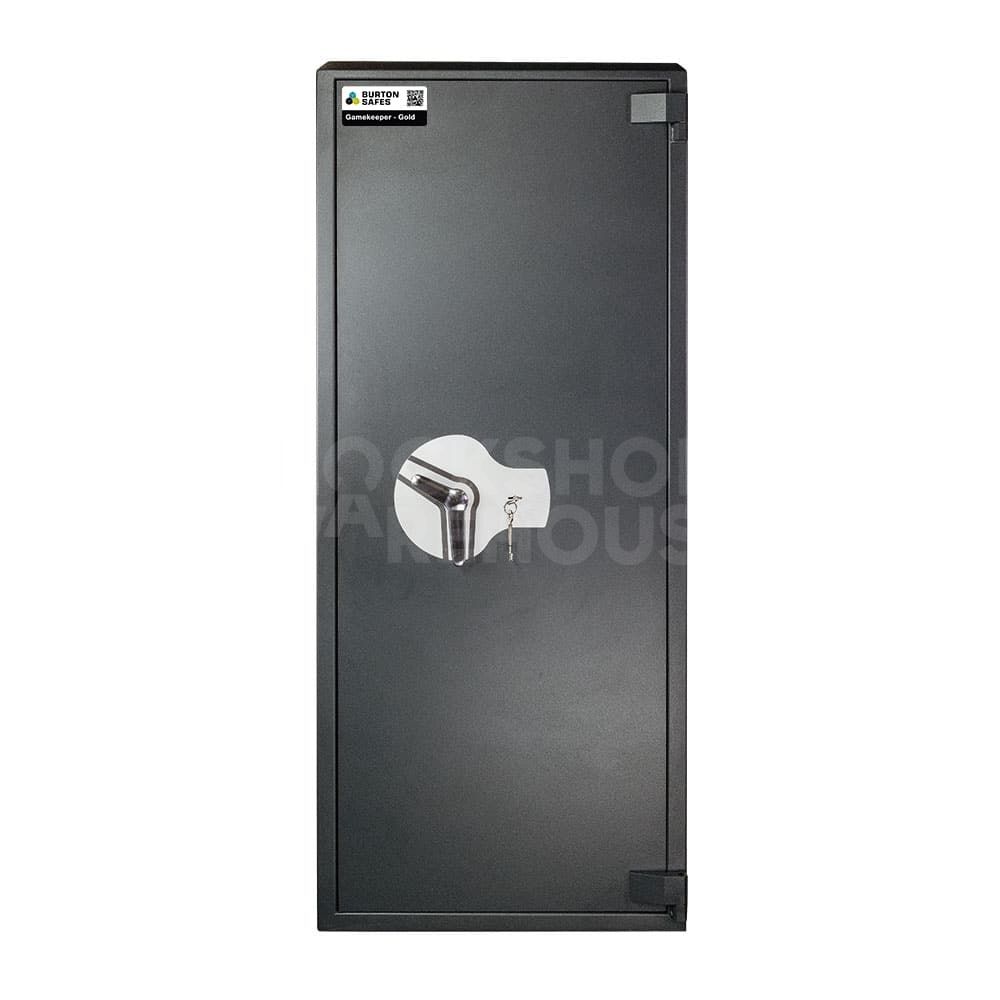 Burton Gamekeeper Gold Gun Safe (9 Guns)