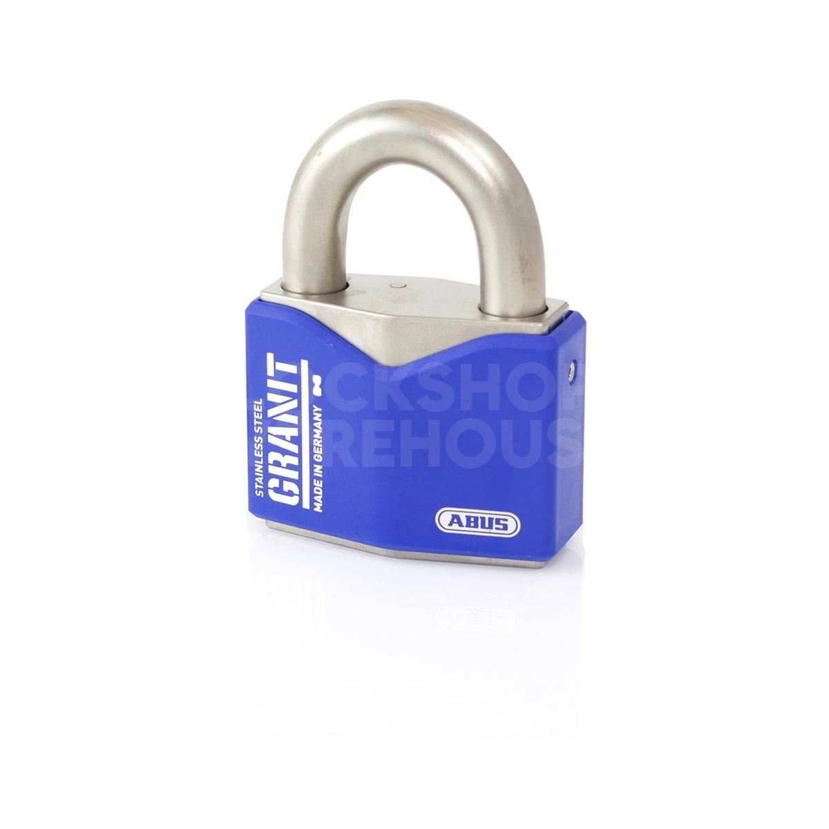 Gallery Image: ABUS Granit 37ST/55 Padlock - Stainless Steel Marine Grade Padlock