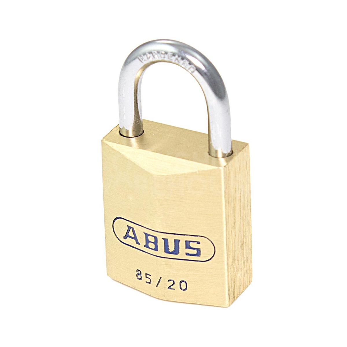 Gallery Image: ABUS 85/20 Brass Padlock