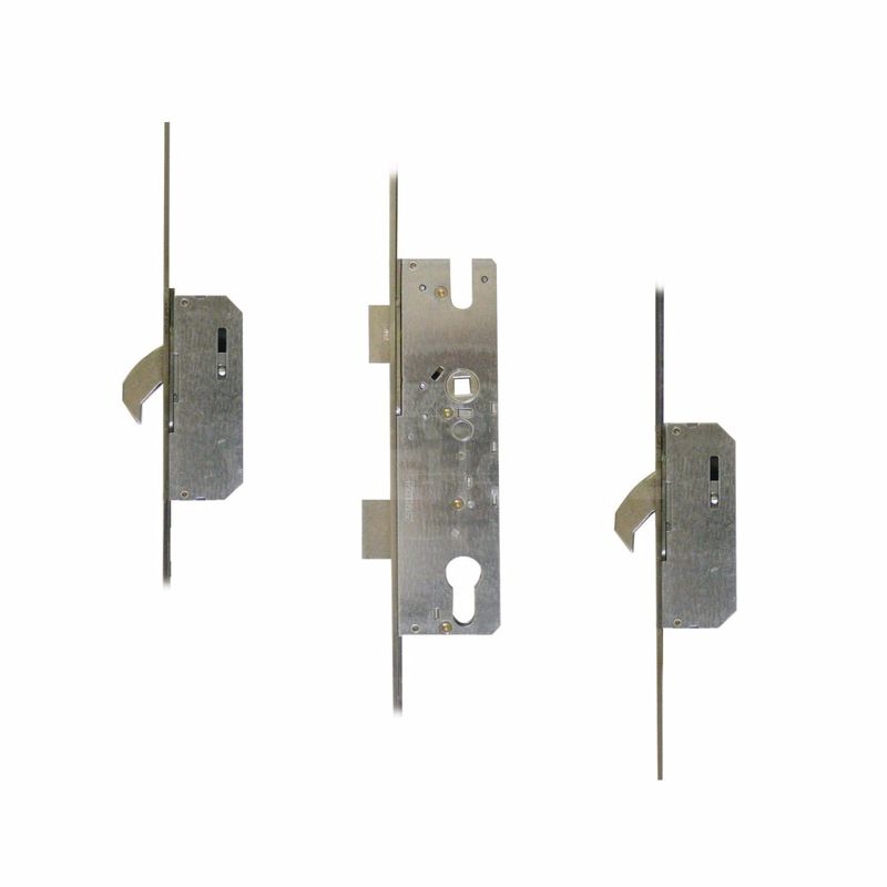 Gallery Image: Winkhaus 2 Hooks: UPVC Multi-Point Locking Mechanism