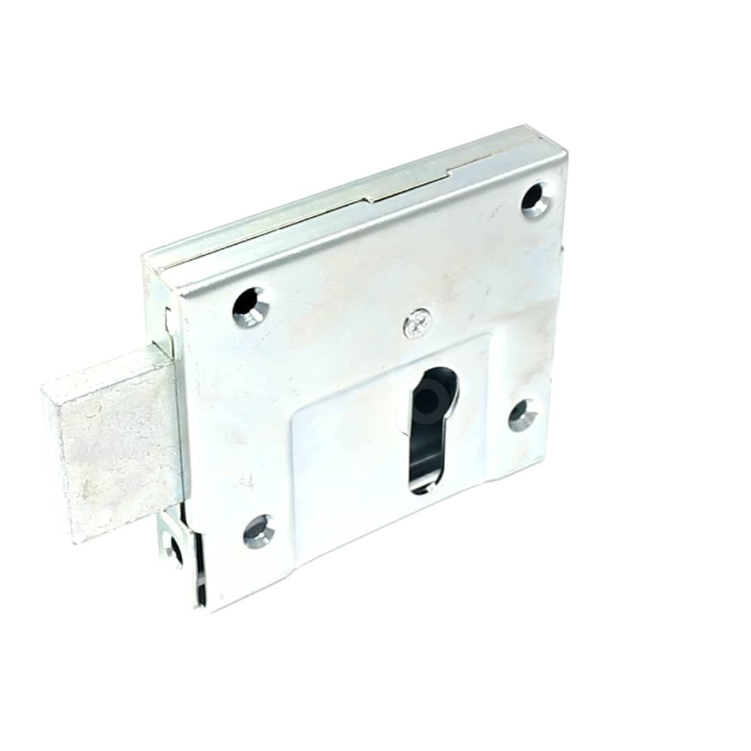 Gallery Video: AMF Gate Lock 49Z Double Throw Zinc Plated Rim Deadcase