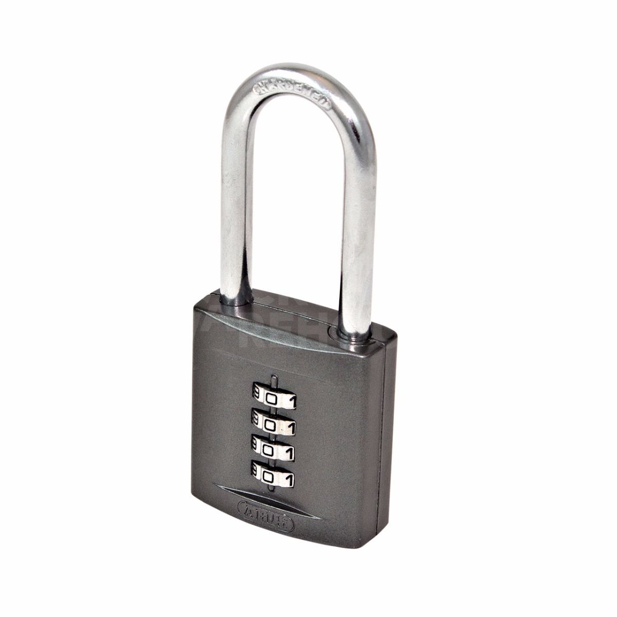 Gallery Image: ABUS 158/50 Long Shackle Combination Padlock